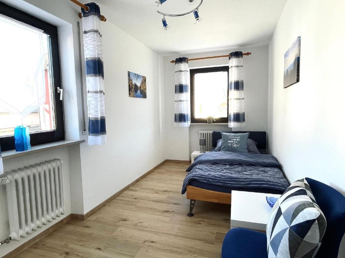 Ferienwohnung Hoamatgfuehl Furth im Wald Εξωτερικό φωτογραφία
