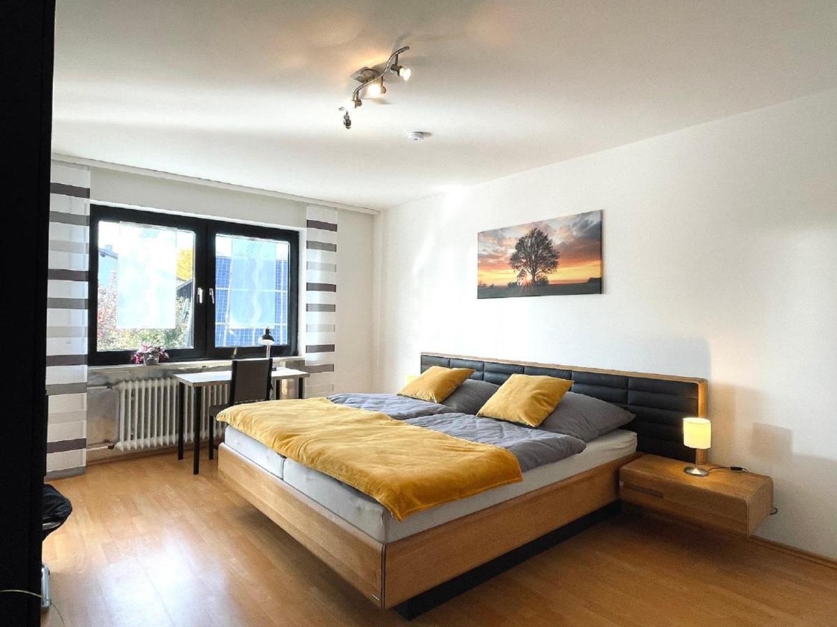 Ferienwohnung Hoamatgfuehl Furth im Wald Εξωτερικό φωτογραφία