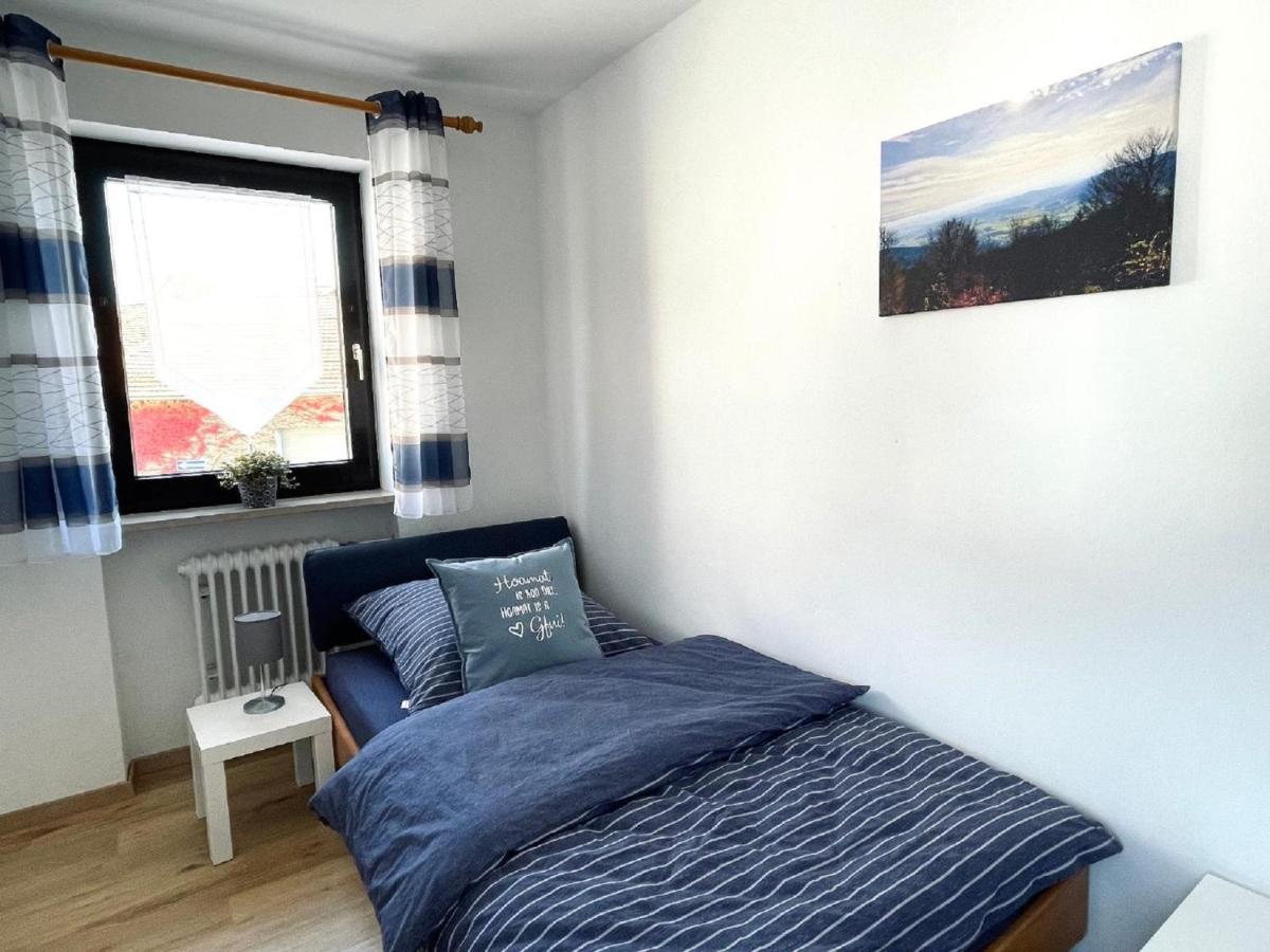 Ferienwohnung Hoamatgfuehl Furth im Wald Εξωτερικό φωτογραφία