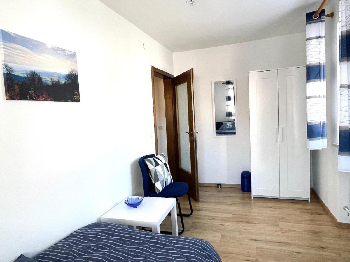 Ferienwohnung Hoamatgfuehl Furth im Wald Εξωτερικό φωτογραφία