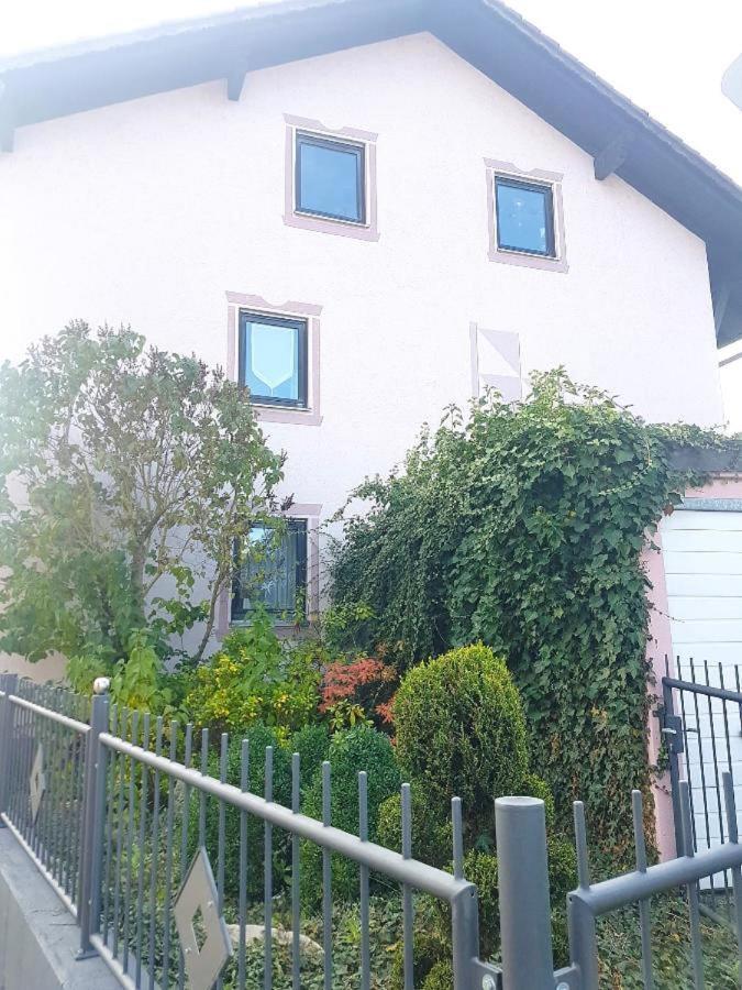 Ferienwohnung Hoamatgfuehl Furth im Wald Εξωτερικό φωτογραφία