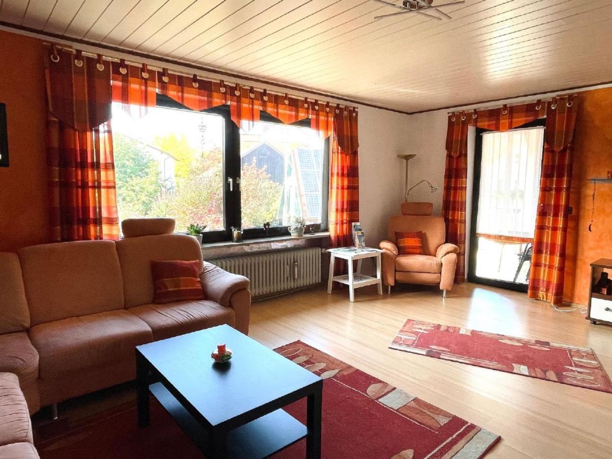 Ferienwohnung Hoamatgfuehl Furth im Wald Εξωτερικό φωτογραφία