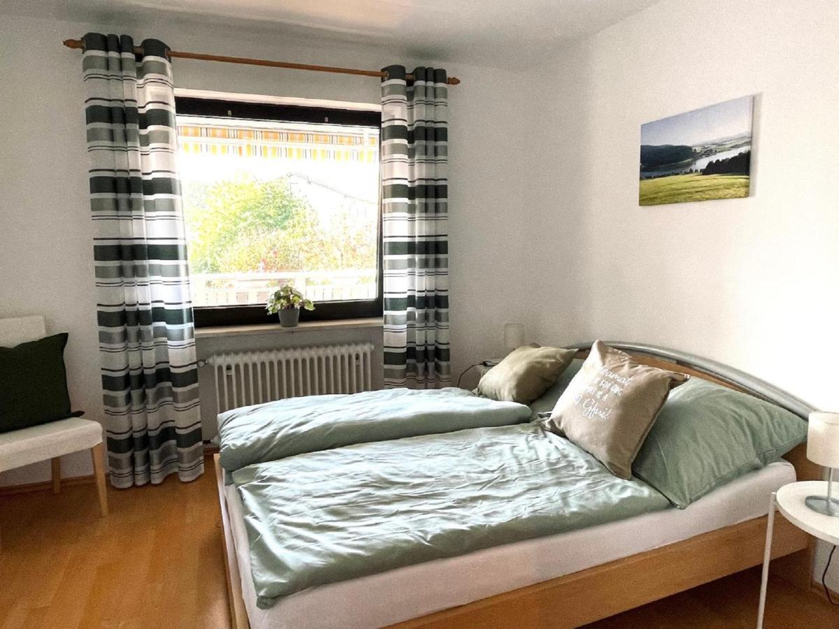 Ferienwohnung Hoamatgfuehl Furth im Wald Εξωτερικό φωτογραφία