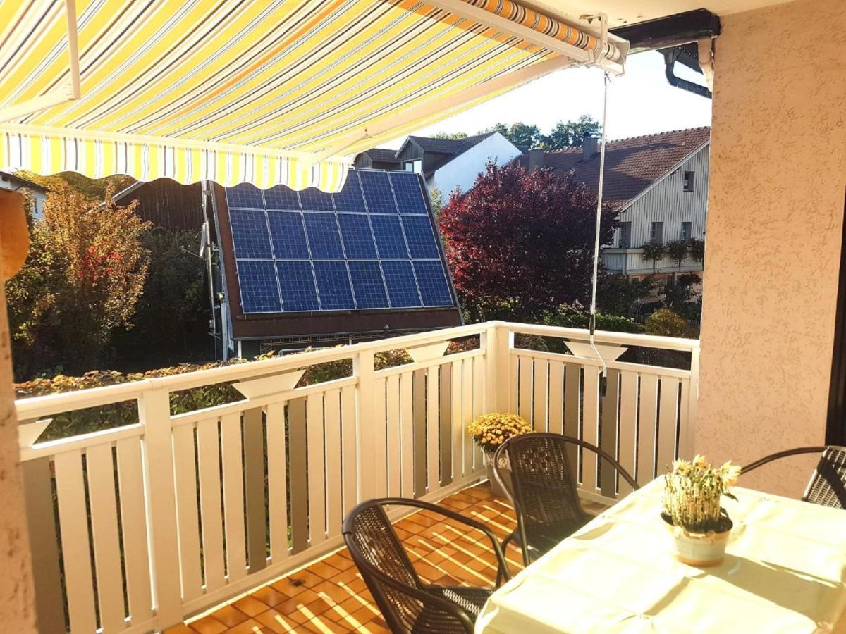 Ferienwohnung Hoamatgfuehl Furth im Wald Εξωτερικό φωτογραφία