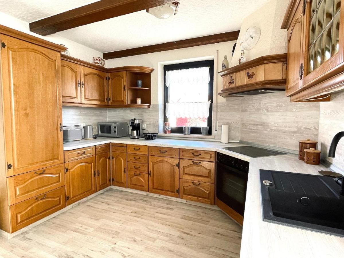 Ferienwohnung Hoamatgfuehl Furth im Wald Εξωτερικό φωτογραφία
