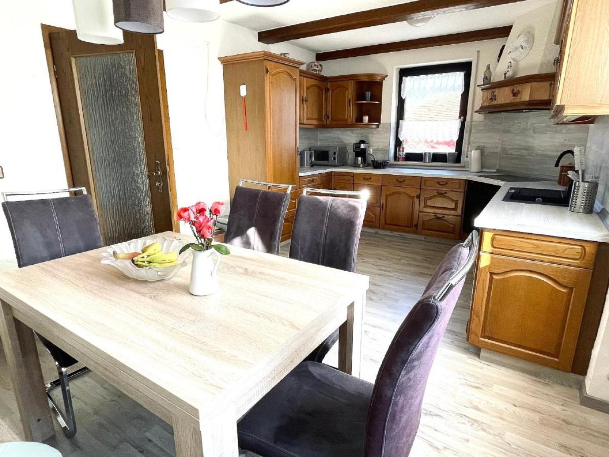 Ferienwohnung Hoamatgfuehl Furth im Wald Εξωτερικό φωτογραφία